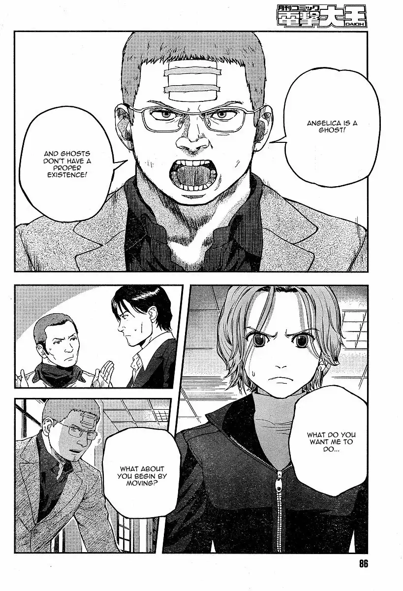 Gunslinger Girl Chapter 47 8